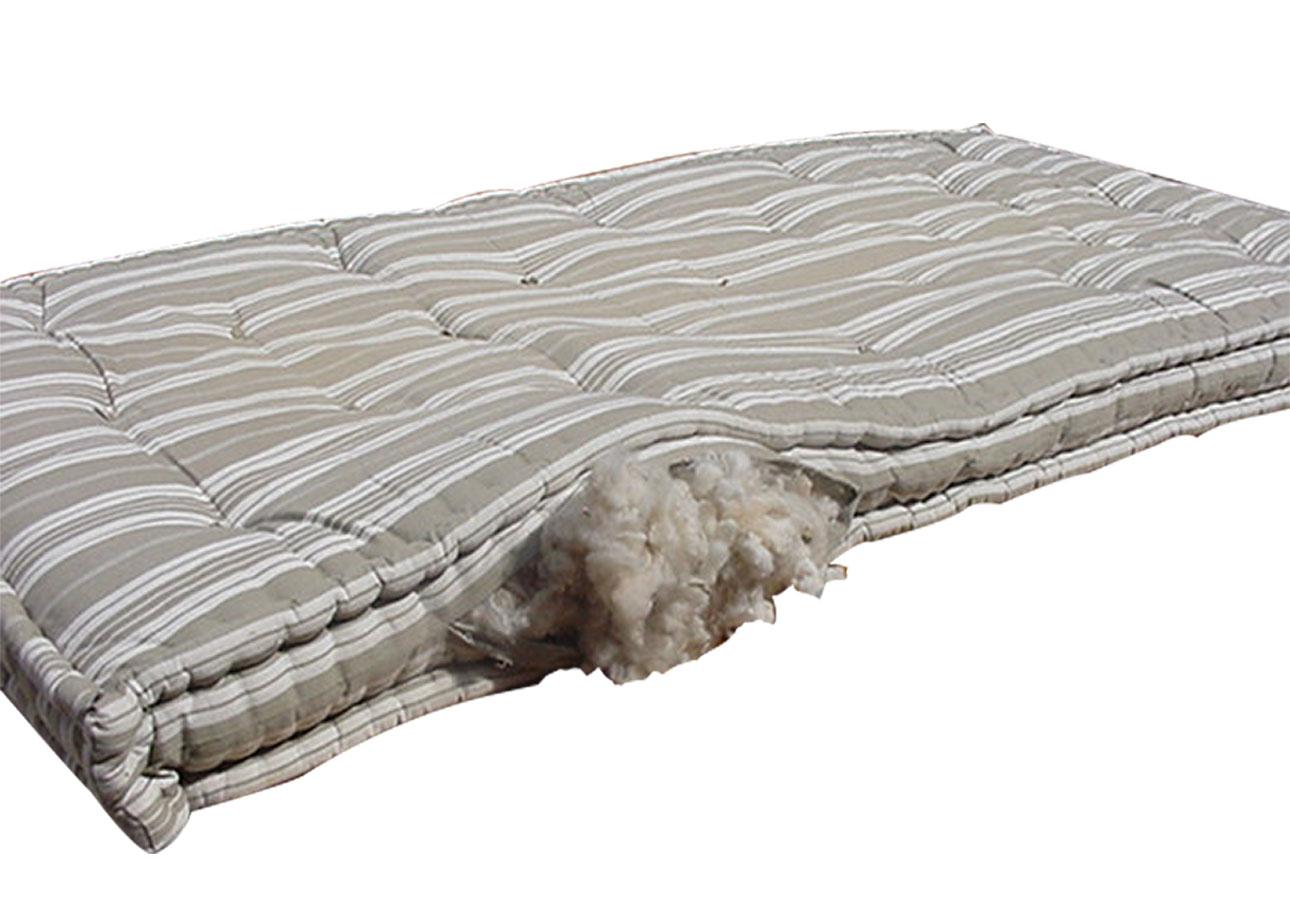 Réalisation matelas 15